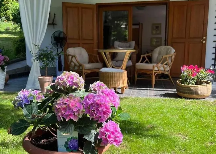 Garden House