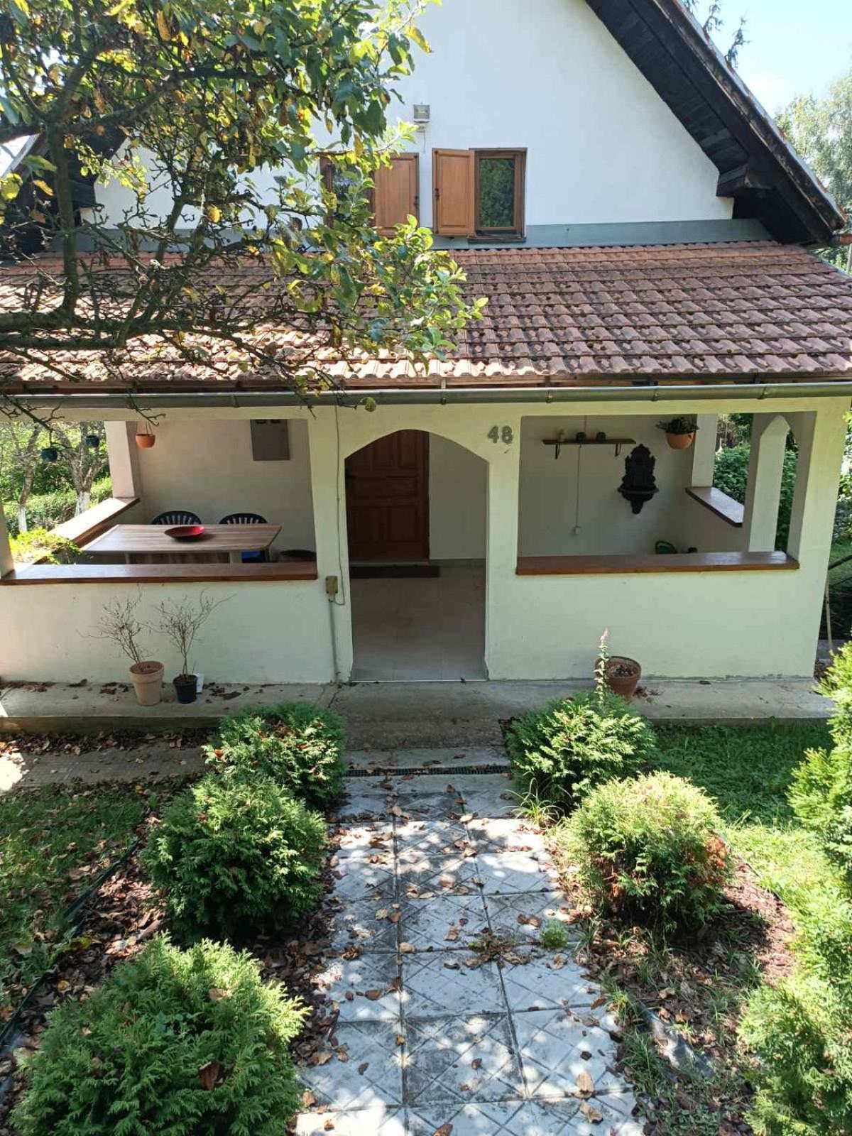 Garden House * Sarajevo