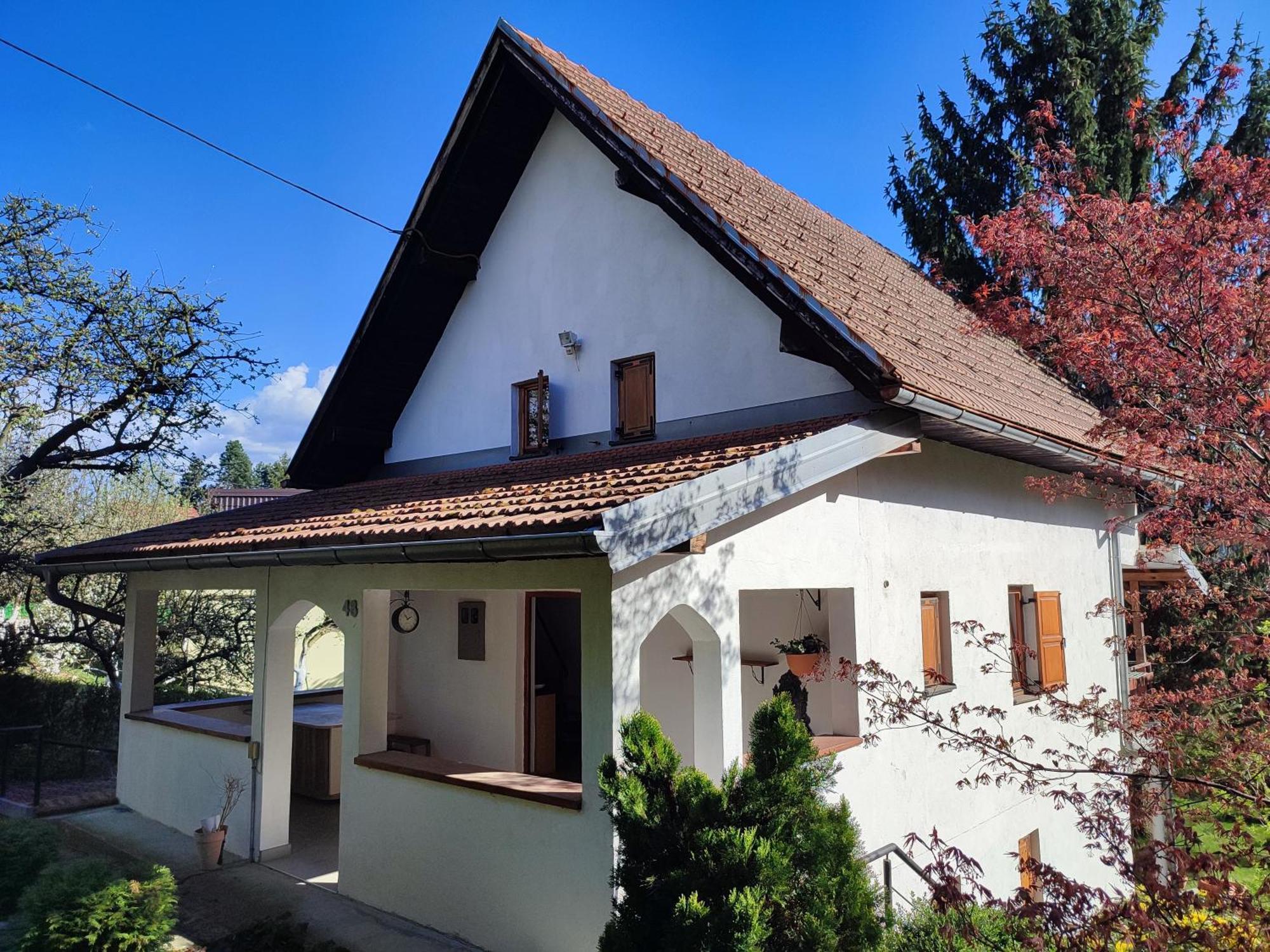Garden House Holiday home