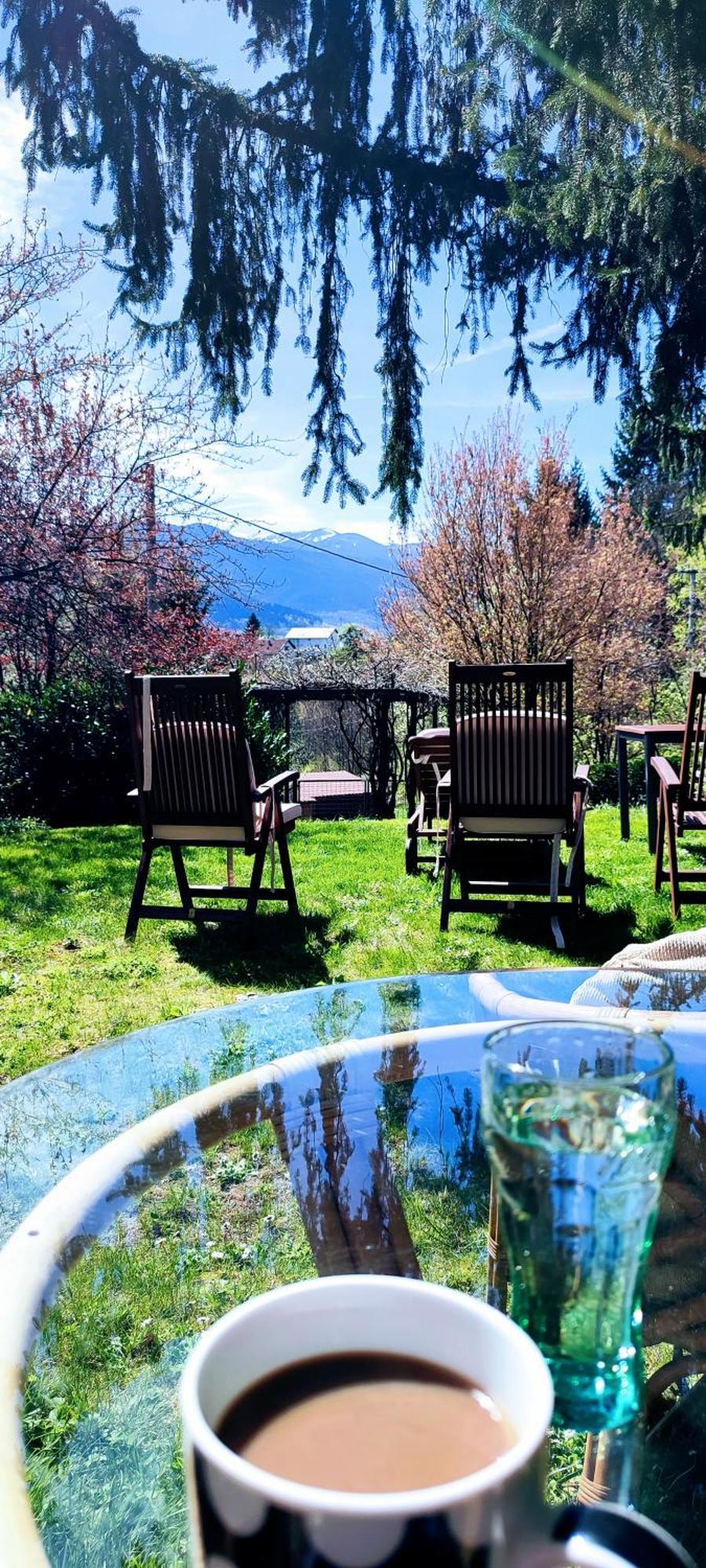 Holiday home Garden House Sarajevo