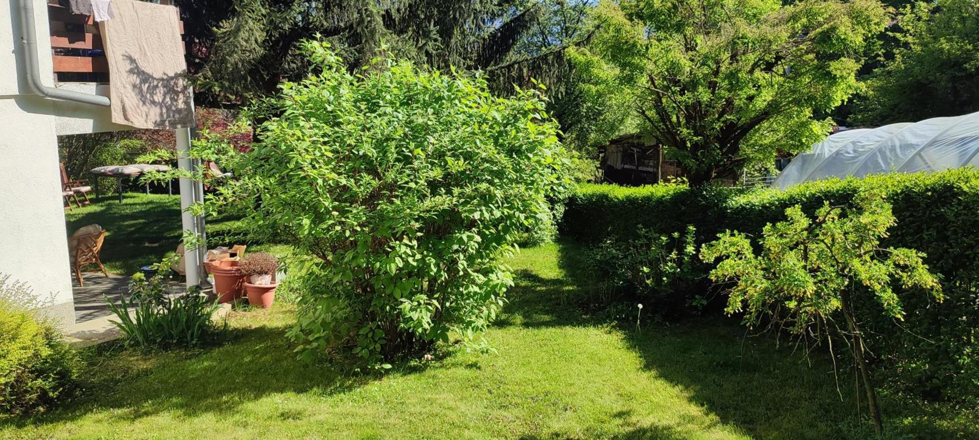 Holiday home Garden House *