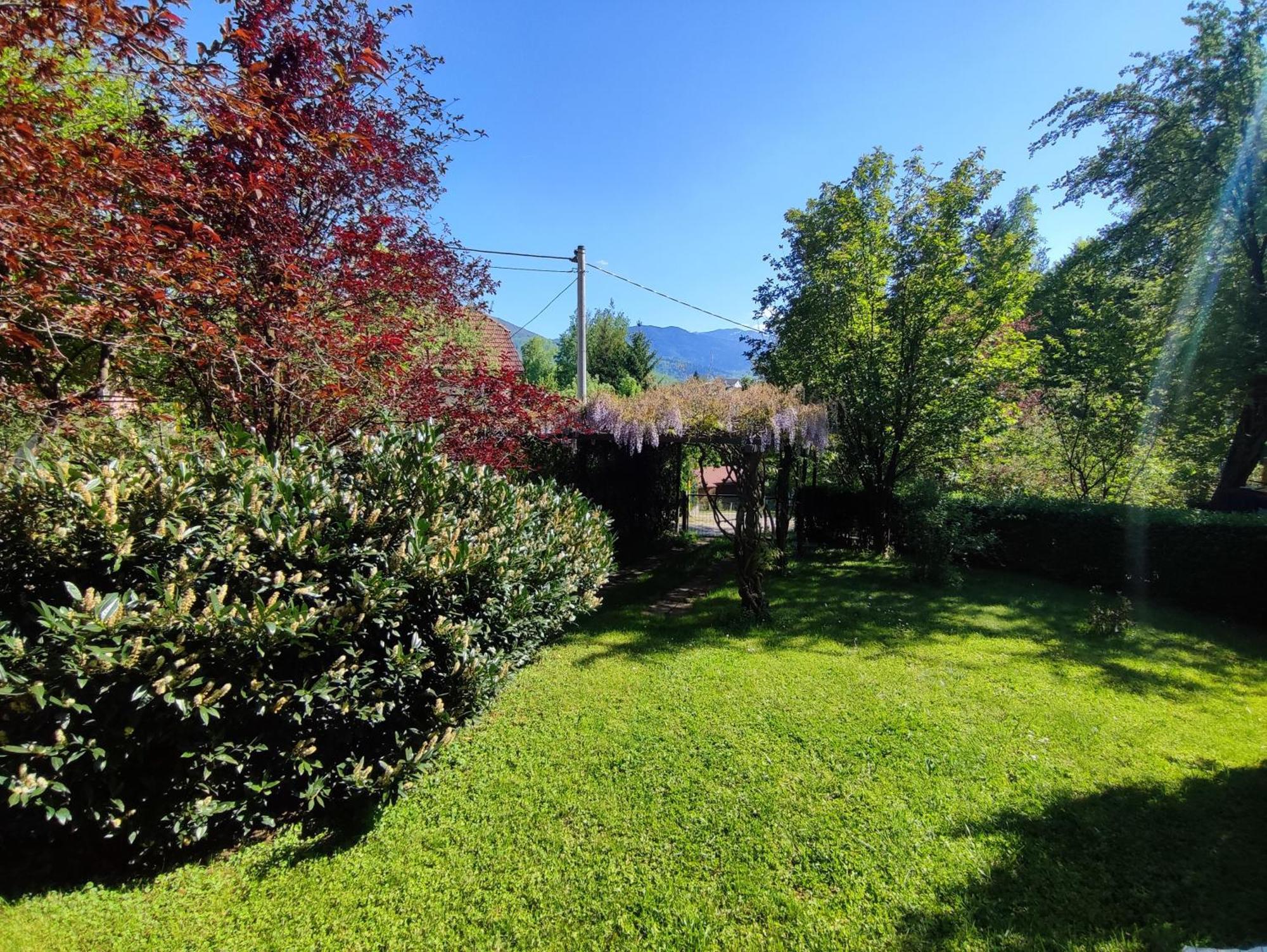 Holiday home Garden House Sarajevo