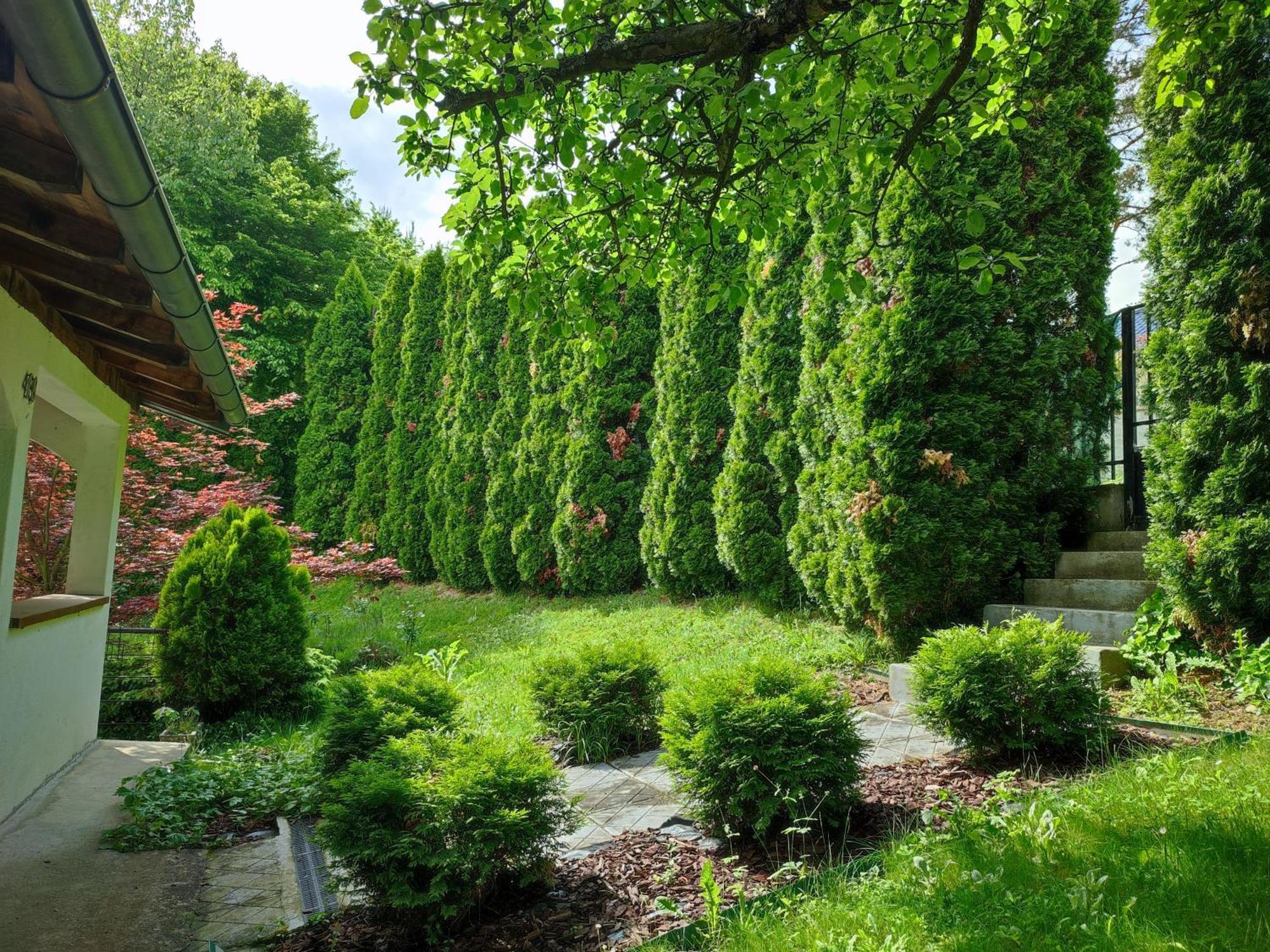 Garden House